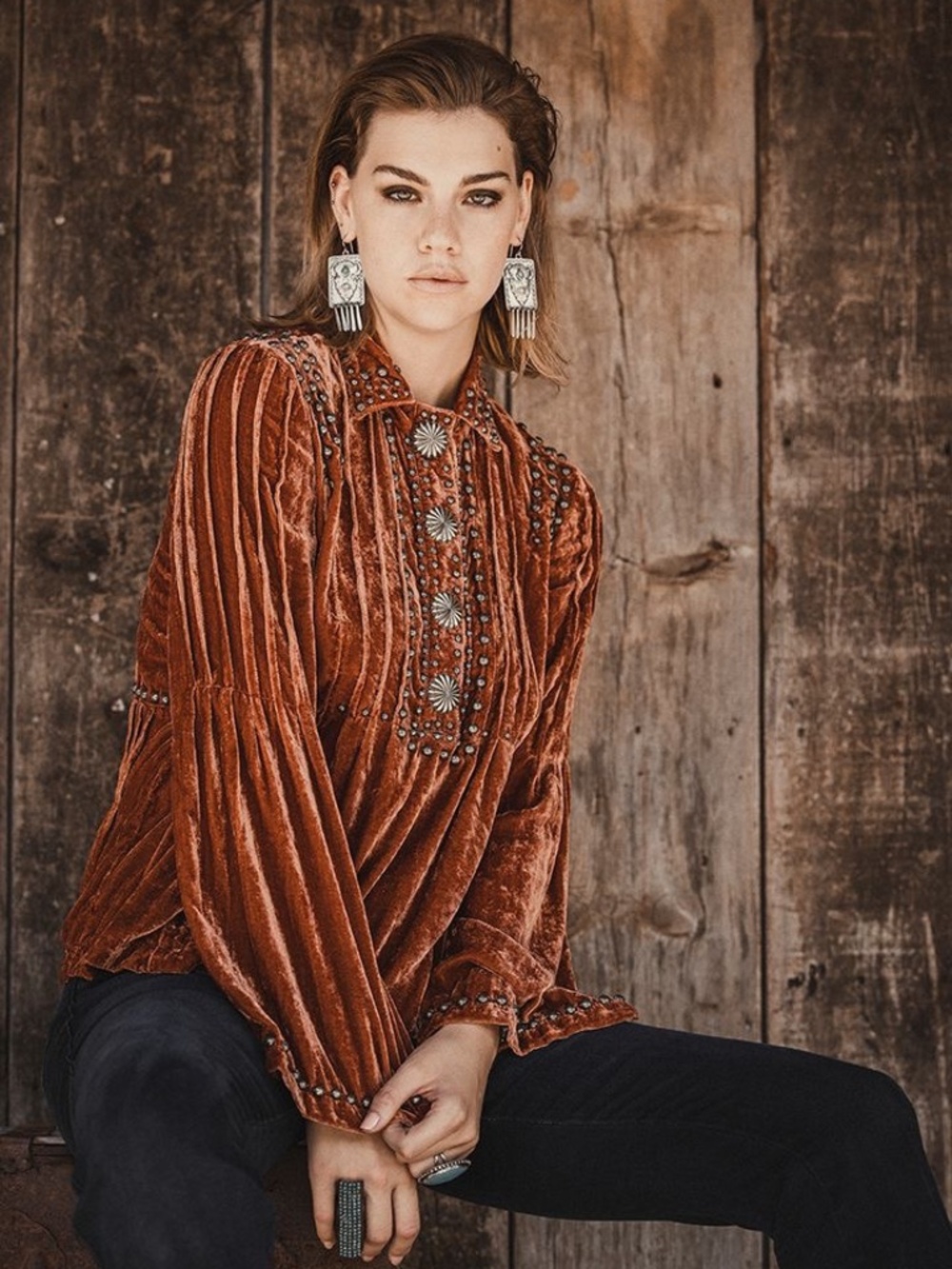 Nash Flash Top by Double D Ranch, NWT, Size XL